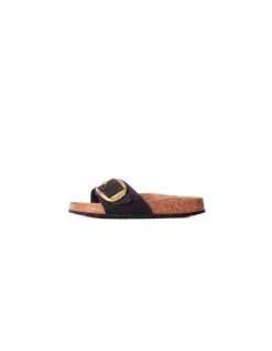 BIRKENSTOCK Ciabatta Unisex Madrid big buckle>Donna Sandali|Sandali