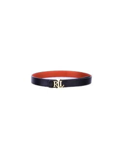 RALPH LAUREN Cintura Donna Revlrl30-belt-medium>Donna Cinture