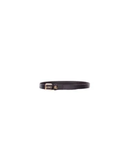 RALPH LAUREN Cintura Donna Lgokpper25-belt-skinny>Donna Cinture