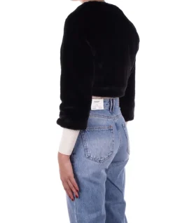 MADEMOISELLE DU MONDE Coprispalle Donna><noscript><img width=