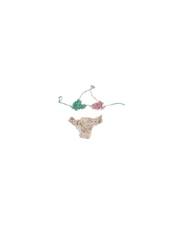 MC2 SAINT BARTH Costume da bagno Bambina Cris bandanna round multi> Costumi Da Bagno