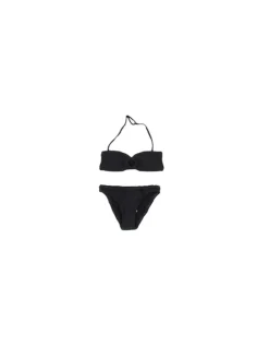 MC2 SAINT BARTH Costume da bagno Bambina Khloe w jr crinkle lurex> Costumi Da Bagno
