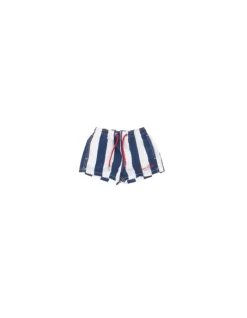 MC2 SAINT BARTH Costume da bagno Bambino Jean sb beach stripes>Bambino Costumi Da Bagno