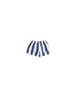 MC2 SAINT BARTH Costume da bagno Bambino Jean sb beach stripes>Bambino Costumi Da Bagno
