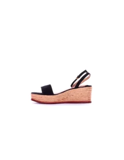 RALPH LAUREN Espadrillas Donna Leona espadrilles wedge>Donna Scarpe Basse