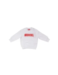 DIESEL Felpa Bambino Sginnl8 over>Bambino Felpe
