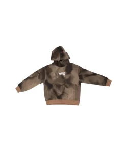 DISCLAIMER Felpa Bambino Maglia bimbo con cappuccio in>Bambino Felpe