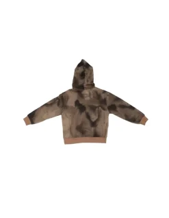 DISCLAIMER Felpa Bambino Maglia bimbo con cappuccio in>Bambino Felpe