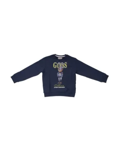 GUESS Felpa Bambino Ls active top>Bambino Felpe