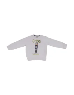 GUESS Felpa Bambino Ls active top>Bambino Felpe
