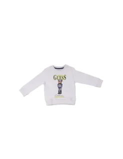 GUESS Felpa Bambino Ls active top>Bambino Felpe