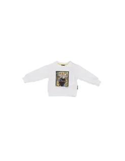 JOHN RICHMOND Felpa Bambino Sweatshirt tregi>Bambino Felpe