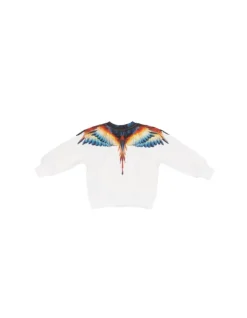 MARCELO BURLON COUNTY OF MILAN Felpa Bambino Sweatshirt boy>Bambino Felpe