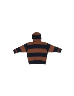 TOMMY HILFIGER Felpa Bambino Varsity raised hoodie>Bambino Felpe