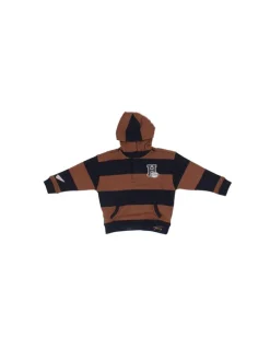 TOMMY HILFIGER Felpa Bambino Varsity raised hoodie>Bambino Felpe