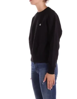 CARHARTT WIP Felpa Donna W' hooded casey>Donna Felpe