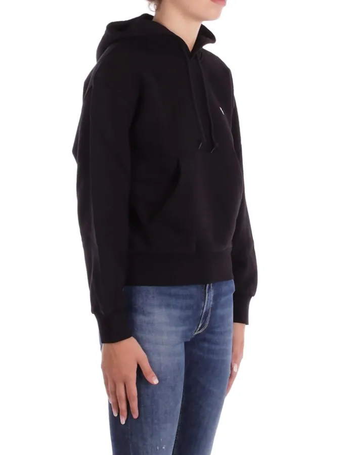 CARHARTT WIP Felpa Donna W' hooded casey>Donna Felpe