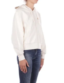 CARHARTT WIP Felpa Donna W' hooded american script><noscript><img width=