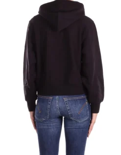 CARHARTT WIP Felpa Donna W' hooded american script><noscript><img width=