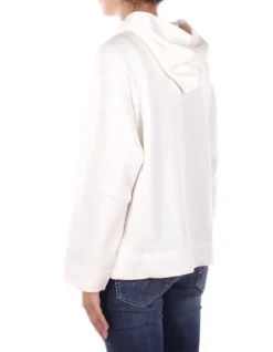 DONDUP Felpa Donna Felpa cappuccio><noscript><img width=