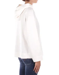 DONDUP Felpa Donna Felpa cappuccio><noscript><img width=