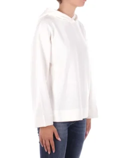 DONDUP Felpa Donna Felpa cappuccio><noscript><img width=