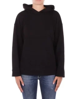 DONDUP Felpa Donna Felpa cappuccio>Donna Felpe