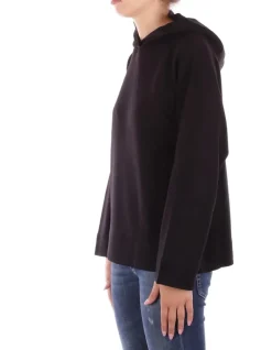 DONDUP Felpa Donna Felpa cappuccio>Donna Felpe