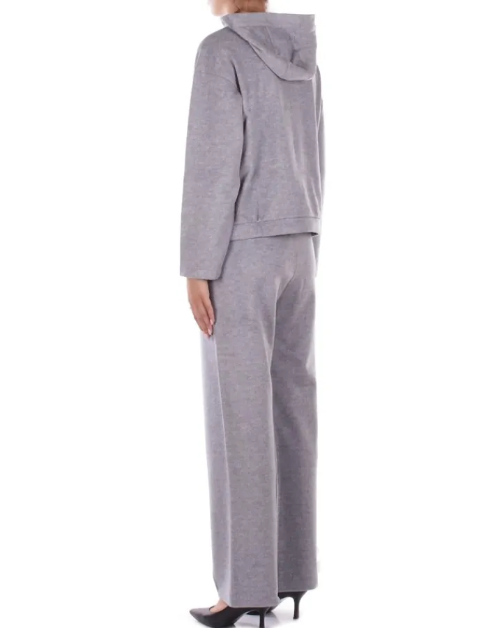 MAX MARA Felpa Donna Oscuri>Donna Felpe