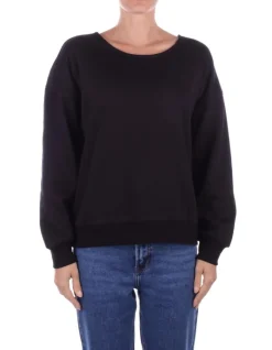 ONLY Felpa Donna Onllari l/s cut out back cs sw>Donna Felpe