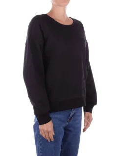 ONLY Felpa Donna Onllari l/s cut out back cs sw><noscript><img width=