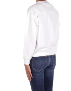 PINKO Felpa Donna Nelly maglia felpa ricamo><noscript><img width=