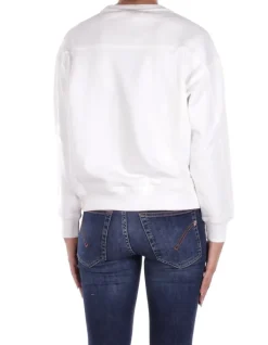 PINKO Felpa Donna Nelly maglia felpa ricamo><noscript><img width=