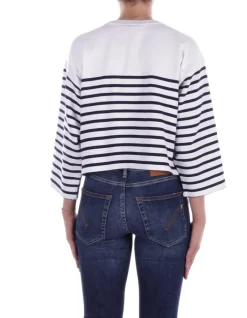 RALPH LAUREN Felpa Donna Jamarie long><noscript><img width=