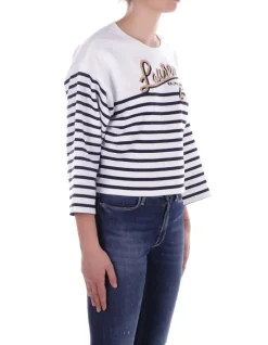 RALPH LAUREN Felpa Donna Jamarie long><noscript><img width=