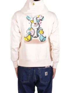 BARROW Felpa Unisex Hoodie unisex><noscript><img width=