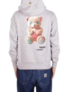 BARROW Felpa Unisex Hoodie unisex><noscript><img width=