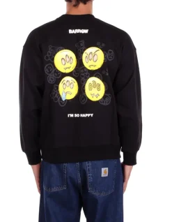 BARROW Felpa Unisex Sweatshirt unisex><noscript><img width=