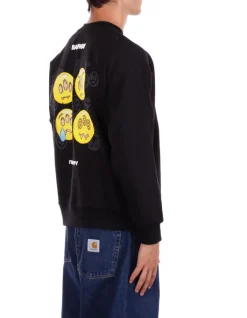 BARROW Felpa Unisex Sweatshirt unisex><noscript><img width=