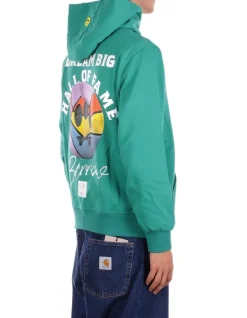 BARROW Felpa Unisex Hoodie unisex><noscript><img width=