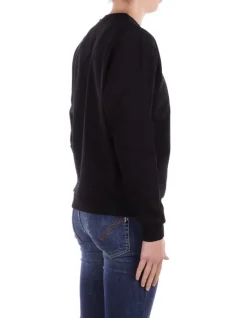 GCDS Felpa Unisex Essentials crewneck><noscript><img width=