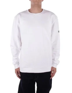 GCDS Felpa Unisex Essentials crewneck>Donna Felpe|Felpe
