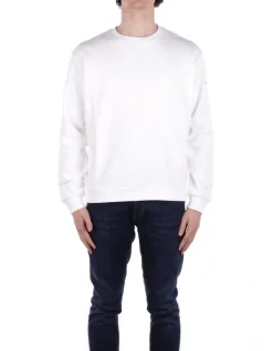 GCDS Felpa Unisex Essentials crewneck>Donna Felpe|Felpe