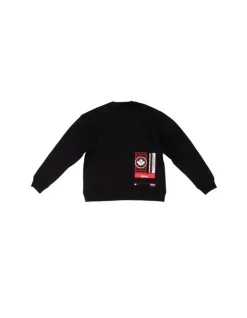 DSQUARED2 Felpa Unisex Junior D2s923u loose fit>Bambino Felpe|Felpe