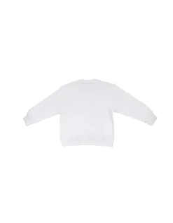 MM6 MAISON MARGIELA Felpa Unisex Junior Sweat>Bambino Felpe|Felpe
