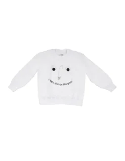 MM6 MAISON MARGIELA Felpa Unisex Junior Sweat>Bambino Felpe|Felpe