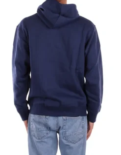 NEW BALANCE Felpa Unisex Sport essential logofleece ful><noscript><img width=