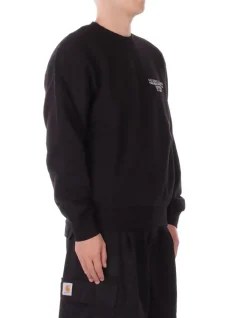 CARHARTT WIP Felpa Uomo Alumni sweatshirt cotton sweat><noscript><img width=