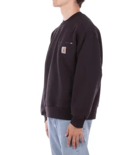 CARHARTT WIP Felpa Uomo Detroi sweatshirt>Uomo Felpe