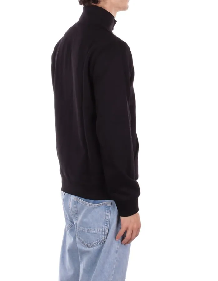 CARHARTT WIP Felpa Uomo Chase neck zip>Uomo Felpe